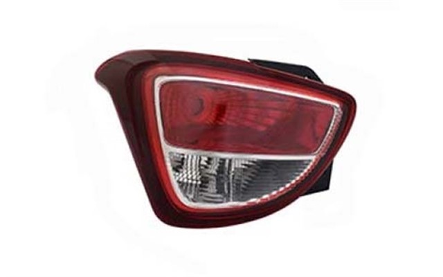 11 - C628 - A1 - 2B H.I10 ARKA STOP LH.16 - 