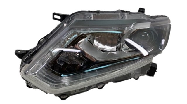 20 - G605 - 06 - 2B N.X - TRAIL ON FAR EL.MOT. MERCEKLI LED RH.14 - 