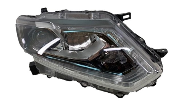 20 - G606 - 06 - 2B N.X - TRAIL ON FAR EL.MOT. MERCEKLI LED LH.14 - 