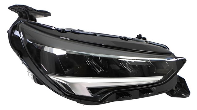 20 - J141 - 06 - 2B SAG FAR OPEL CORSA F LED 19