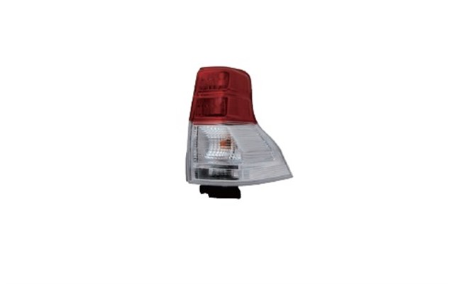 11 - B721 - 01 - 2B T.LAND CRUISER PRADO ARKA STOP LEDLI RH.10 - 