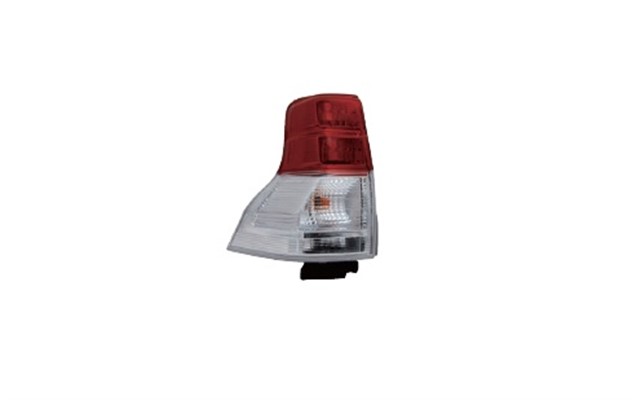 11 - B722 - 01 - 2B T.LAND CRUISER PRADO ARKA STOP LEDLI LH.10 - 