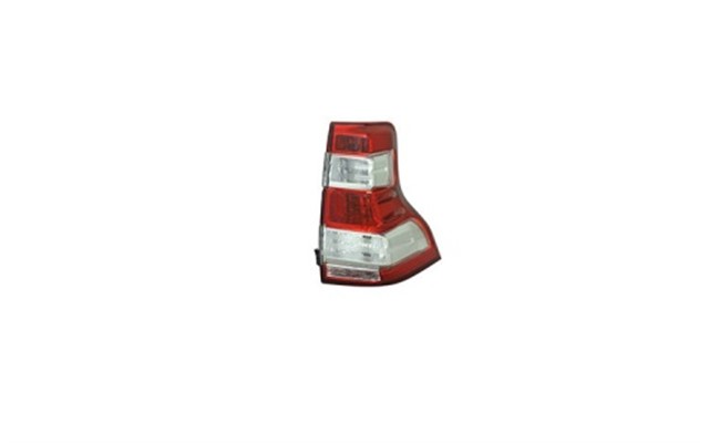 11 - C763 - 06 - 2B T.LAND CRUISER PRADO ARKA STOP LEDLI RH.14 - 