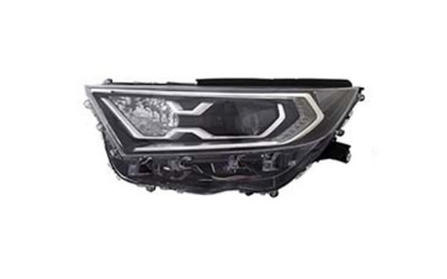 20 - H486 - 06 - 2B T.RAV 4 ON FAR EL.MOT.LED.LH.19 - 