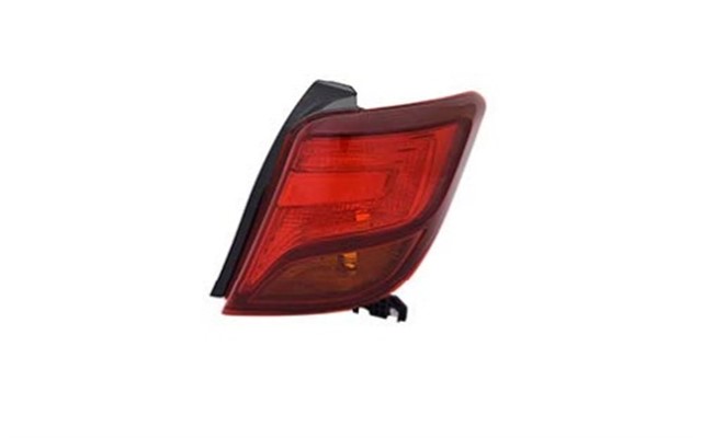 11 - C847 - 01 - 2B T.YARIS ARKA STOP RH.15 - 