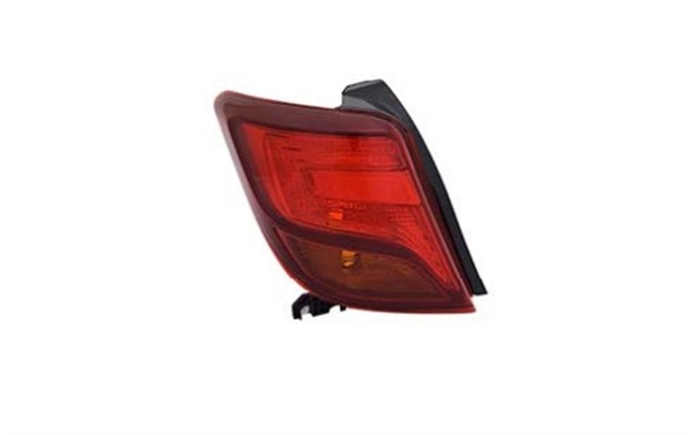 11 - C848 - 01 - 2B T.YARIS ARKA STOP LH.15 - 