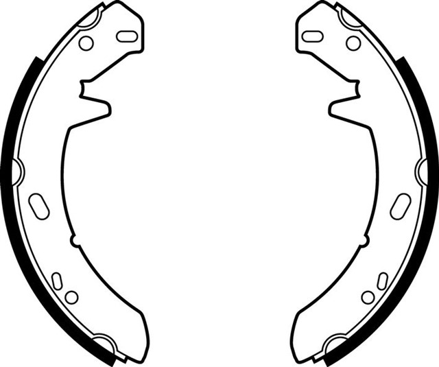 FREN PABUCU ARKA LAND ROVER DEFENDER 110 DEFENDER 130 DEFENDER 90 DISCOVERY RANGE ROVER 1993