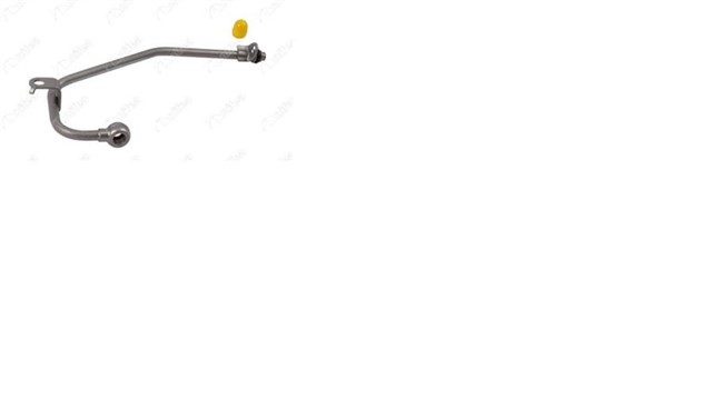 TURBO YAGLAMA BORUSU