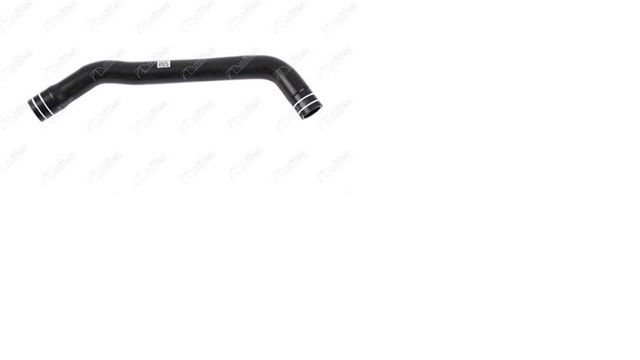 RADYATOR GIRIS HORTUMU FIAT DOBLO II 09 1.4