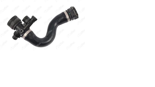 RADYATOR HORTUMU UST BMW X3 E83 N52N