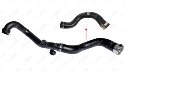 TURBO HORTUMU PLASTIK PARCA HARIC FIAT EGEA 16 1.3D MTJ