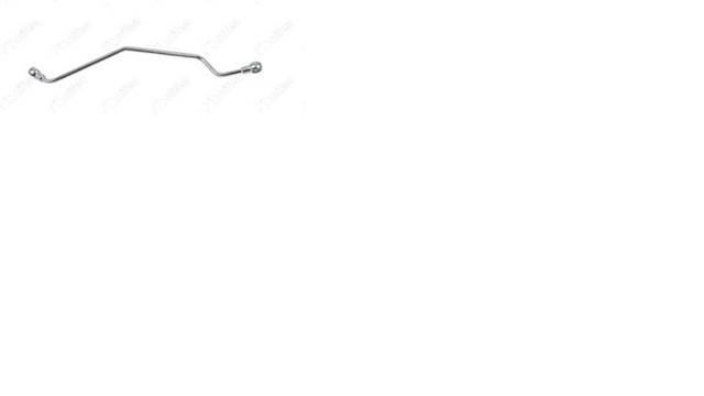 TURBO YAGLAMA BORUSU