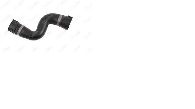 RADYATOR GIRIS HORTUMU