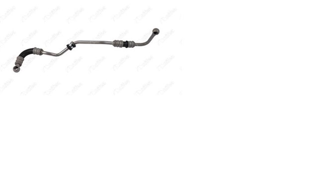 TURBO YAGLAMA BORUSU