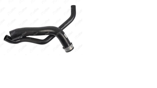 RADYATOR CIKIS HORTUMU