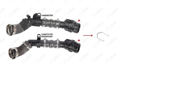 TURBO BORUSU SEGMANI