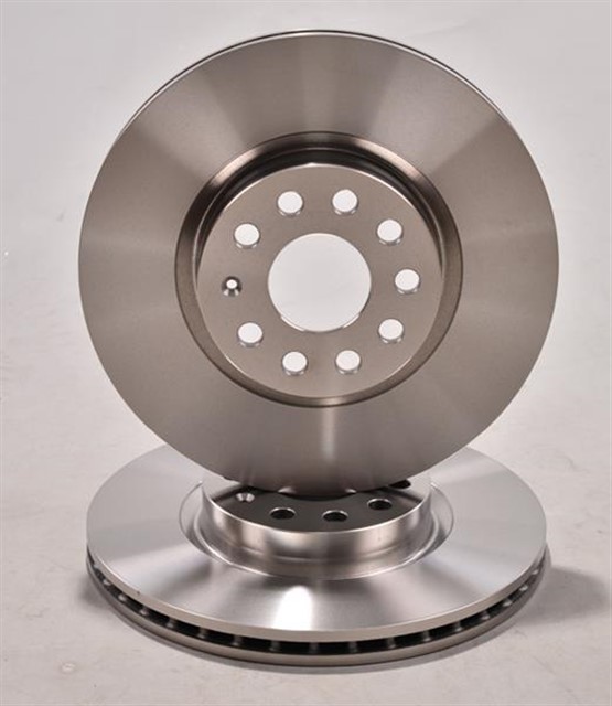 VOLKSWAGEN PASSAT - CADDY - ARTEON 2017/ SOL/SAG ON FREN DISK