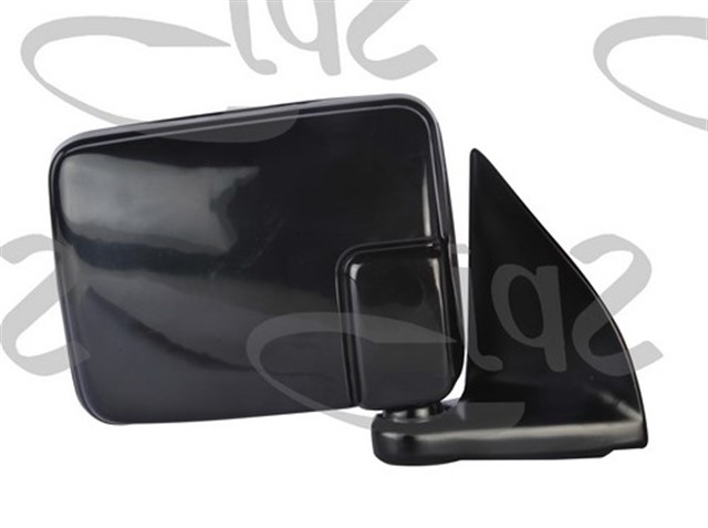 DIS DIKIZ AYNASI MANUEL SIYAH KAPAK SAG L200 1990 - 