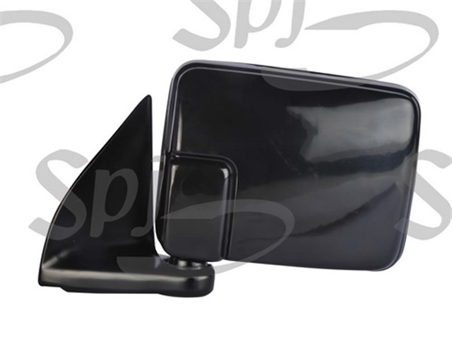 DIS DIKIZ AYNASI MANUEL SIYAH KAPAK SOL L200 1990 - 