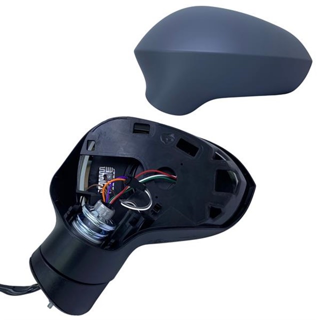 DIS DIKIZ AYNASI IBIZA ELEKT KATL ISITMALI ASTARLI SOL IBIZA 2008 - 