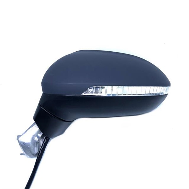 DIS DIKIZ AYNASI PASSAT B8 ELEKTRIKLI AYNA 15 - SINYALLI KOR NOKTALI ASTARLI SOL