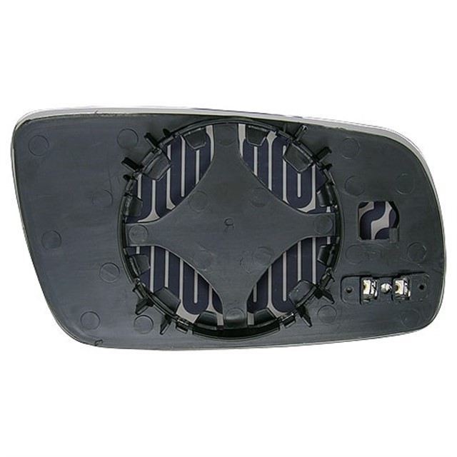 DIS DIKIZ AYNA CAMI GOLF IV ELEKTRIKLI AYNA CAMI 98/03 KOR NOKTALI MAVI BUYUK TIP SOL