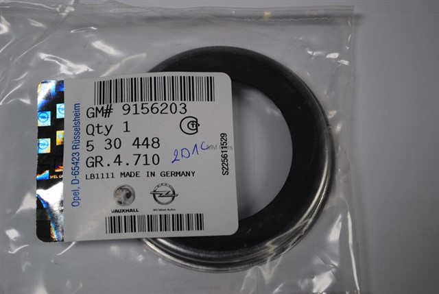 530448 ABS OKUYUCU CORSA C