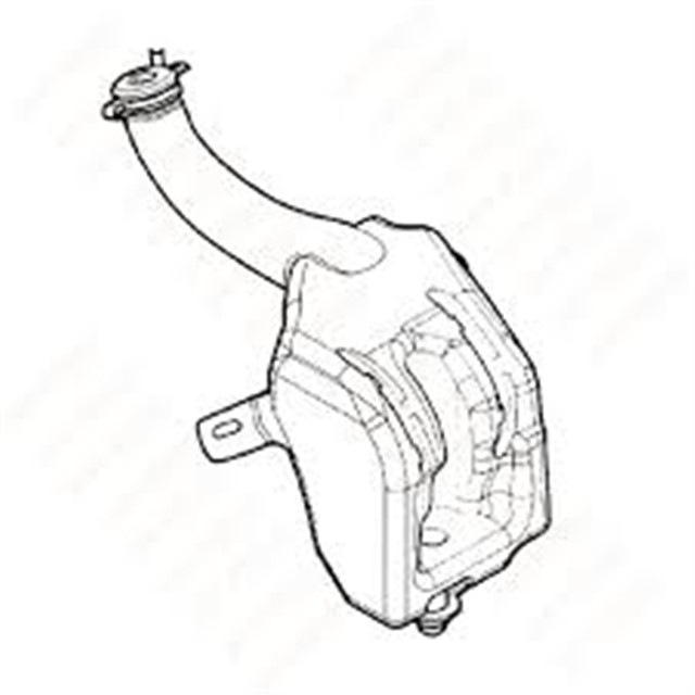 SILECEK SU TANKI MERIVA - A