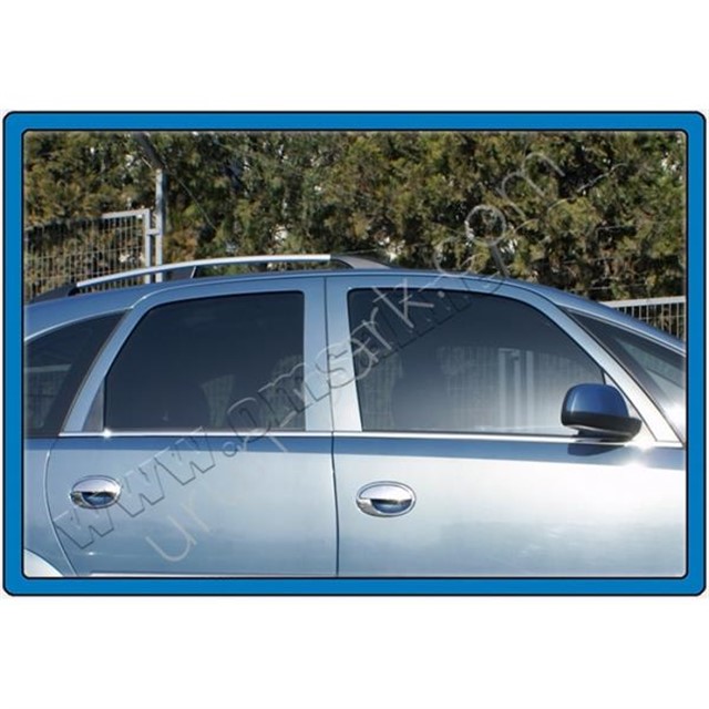 CAM ARKA YESIL ISITMALI F75 ZAFIRA