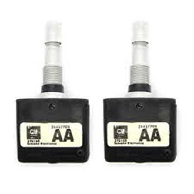 SENSOR LASTIK BASINC 433MHZ VEC - C