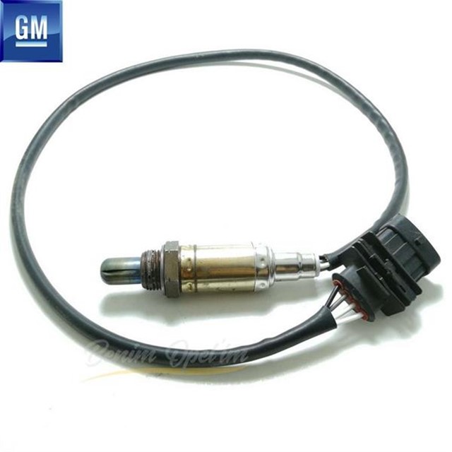 OKSIJEN SENSORU ASTRA G - CORSA C - VECTRA B 1.4 - 1.6 Z16XE - Z14XE EGSOZ BORUSUNA