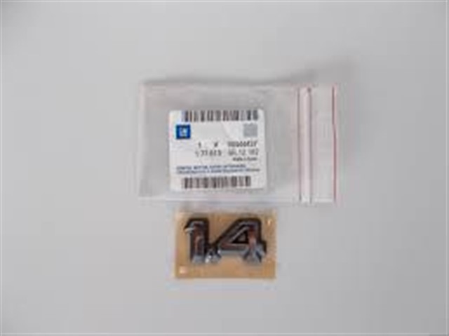 ISIM PLAKASI. ARMA OPEL