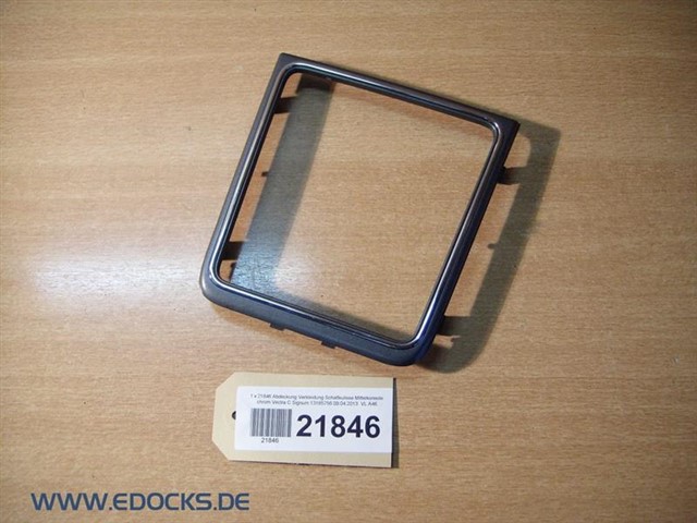 VITES KOLU CERCEVESI PARLAK KROM VEC - C