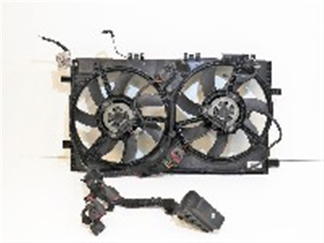 RAD FAN MOTORU SOL A/T A20DTH INSIGNA