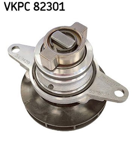 DEVIRDAIM SU POMPASI FIAT 500 X 18 EGEA 20 JEEP RENEGADE 18 COMPASS 20 1.0 T - GDI 1.3 T - GDI 1.5 T4 HYBRID