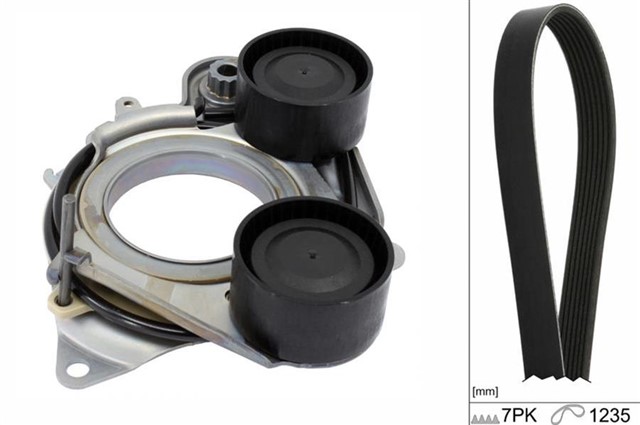 KANALLI KAYIS SETI MERCEDES W205 W213 W222 C238 C253 C257 KOD: B01 KUTUKLU