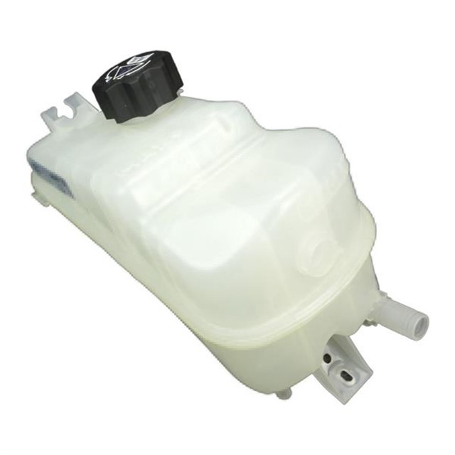 RADYATOR EK DEPOSU KAPAKLI PEUGEOT - CITROEN