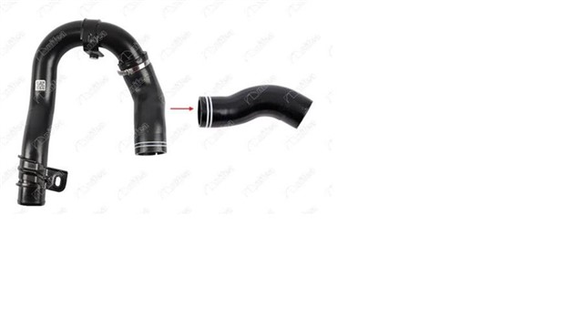 TURBO HORTUMU FIAT DOBLO II 1.6 MJTD - 2.0 MJTD 09