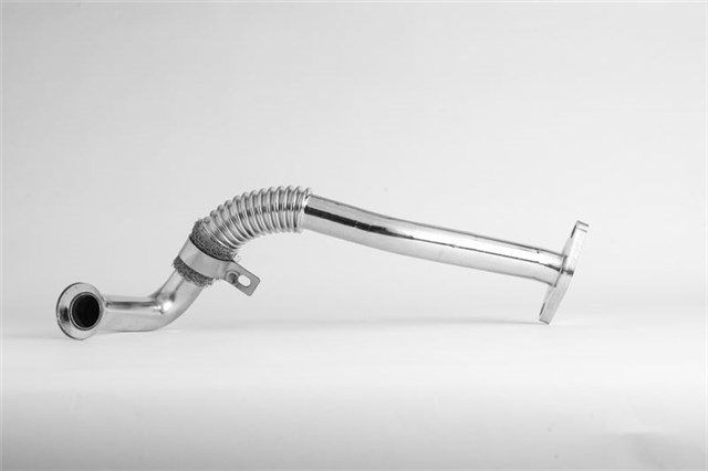 EGR BORUSU PASLANMAZ T5 AXD - AXE 2.5 TDI 04 - 10