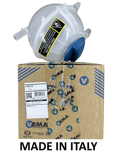 RADYATOR YEDEK SU DEPOSU POLO - CORDOBA - FABIA 01 - 10