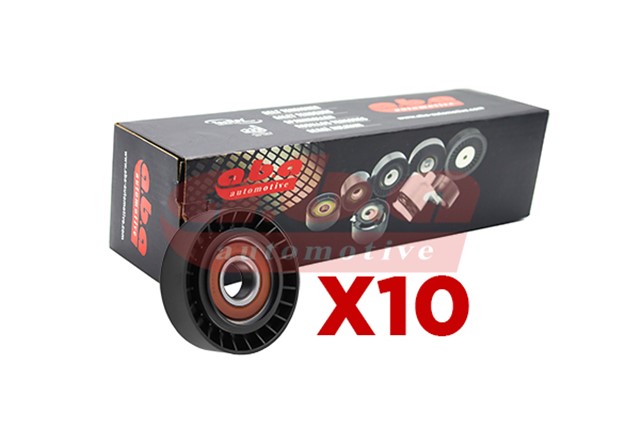 ALTERNATOR GERGI RULMANI 10 LU PAKET TMPR - SLX - UNO - PALIO - ALBEA - PUNTO - TIPO - UNO 1.4 - 1.6I - BRAVA - BRAVO - MAREA 1.6 16VX