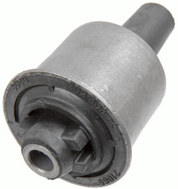 TRAILING ARM MOUNTING