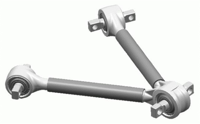 TRIANGULAR TORQUE ROD
