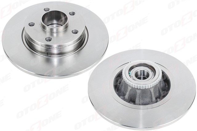 RENAULT TRAFIC ARKA DISK OPEL VIVARO RULMANLI