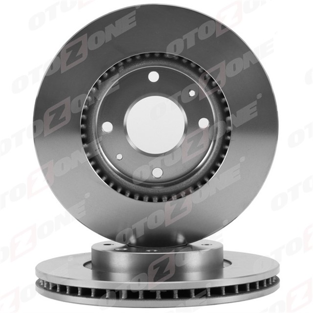 FREN DISK ON HAVA KANALLI 280 - 4 HYUNDAI: ELANTRA II SONATA 98 - 10 - KIA: MAGENTIS 00 - 05