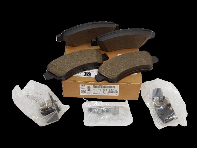 ON FREN BALATASI FIAT DUCATO - BOXER - MOVANO - JUMPER 24 2.2D MTJ 2.3D MTJ