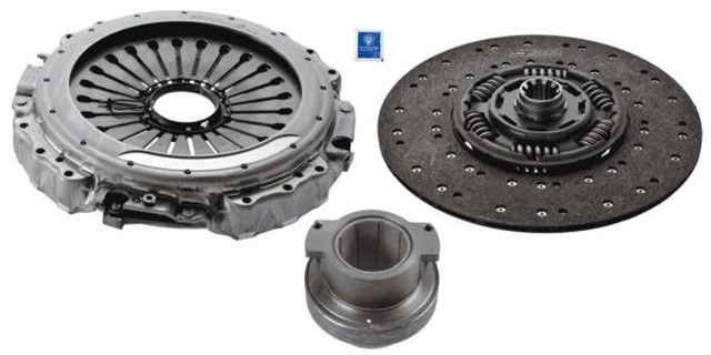CLUTCH KIT XTEND