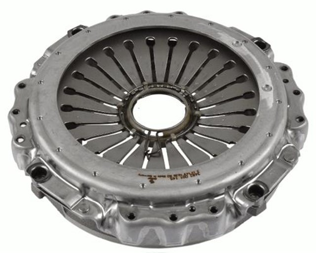 CLUTCH PRESSURE PLATE