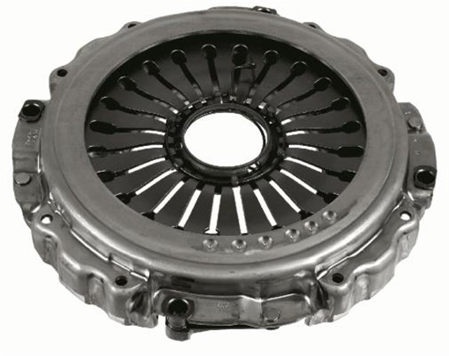 CLUTCH PRESSURE PLATE