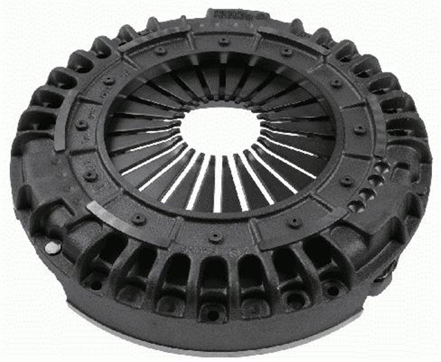 CLUTCH PRESSURE PLATE